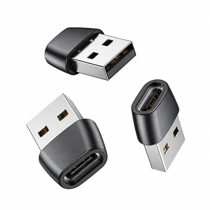 Adaptador USB-C a USB-A · Calore